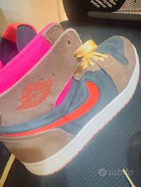 Scarpe taglia 44 come nuove