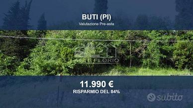 Immobile in asta di 1140 m² a Buti