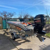 Brube laguna 550 mercury pro xs