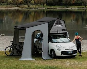 veranda per tenda da tetto Autohome overcamp 