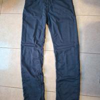 Pantalone Hugo Boss, Blu Navy, IT 48/ W 38