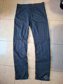 Pantalone Hugo Boss, Blu Navy, IT 48/ W 38
