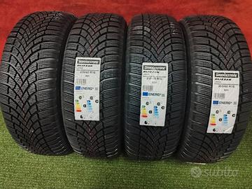 205 60 16 Gomme Invernal 2023 Bridgeston 205 60R16