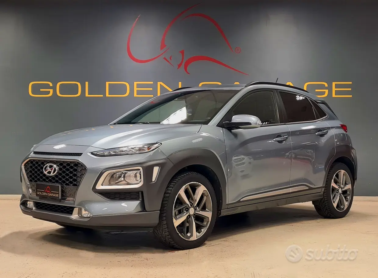 Hyundai Kona 1ªs. (2017-23)