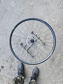 cerchioni in Carbonio