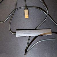 Aceele Hub usb 3.2 con 2 usb A e 2 usb C