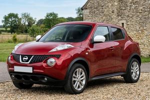 Nissan Juke 1.5 tdi