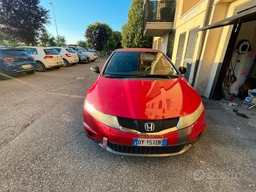 Honda civic 2009