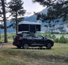 Tenda da tetto MAGGIOLINA GRAN TOUR 360 taglia S.