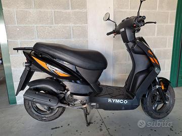 Scooter kymco  agility 50
