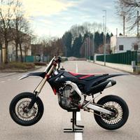 Platiche Honda CRF 450 2013-2016