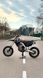 Platiche Honda CRF 450 2013-2016