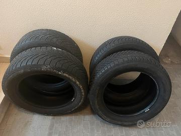 205 55R16 Gomme