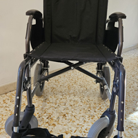 Carrozzina Vermeiren Jazz S50