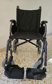 Carrozzina Vermeiren Jazz S50