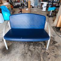 divanetto attesa 2 posti 