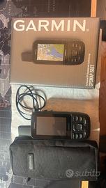 GARMIN GPSMAP 66ST