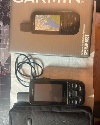 GARMIN GPSMAP 66ST