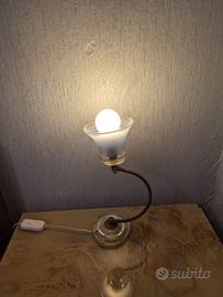 Lampade da comodino vintage anni 40