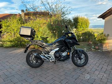 Honda NC750X DCT 2024