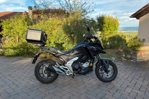 Honda NC750X DCT 2024