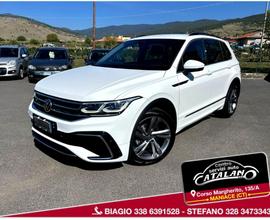 VOLKSWAGEN - Tiguan - 2.0 TDI 150CV SCR DSG R-Line