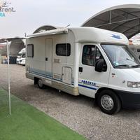Elnagh MARLIN SLIM 2 - SEMINTEGRALE LETTO FRANCESE