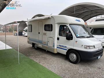 Elnagh MARLIN SLIM 2 - SEMINTEGRALE LETTO FRANCESE