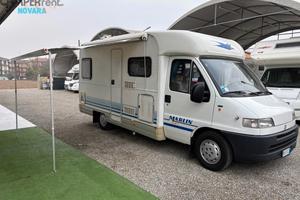 Elnagh MARLIN SLIM 2 - SEMINTEGRALE LETTO FRANCESE