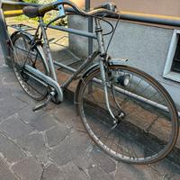 Bicicletta vintage da uomo marca Record