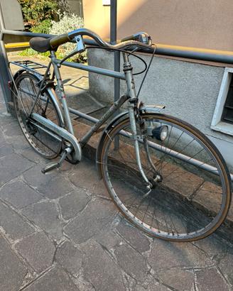 Bicicletta vintage da uomo marca Record