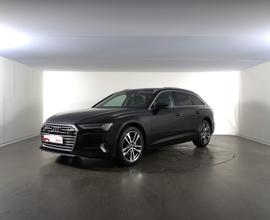 Audi A6 avant 40 2.0 tdi mhev business sport quatt