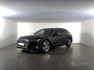 Audi A6 avant 40 2.0 tdi mhev business sport quatt