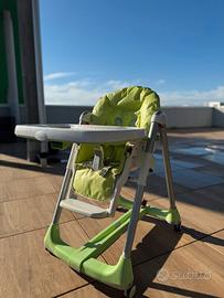 Seggiolone Peg Perego originale Prima Pappa Diner