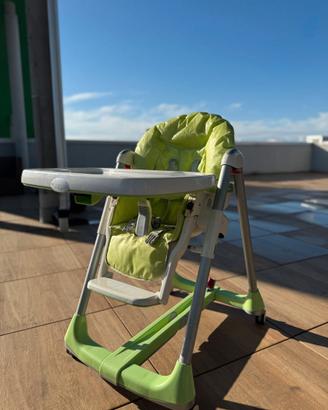 Seggiolone Peg Perego originale Prima Pappa Diner