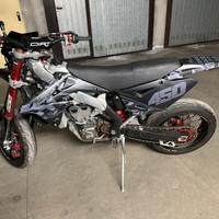 Suzuki Valenti RMZ 450