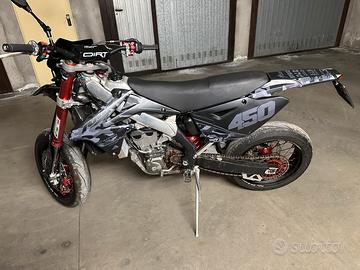 Suzuki Valenti RMZ 450
