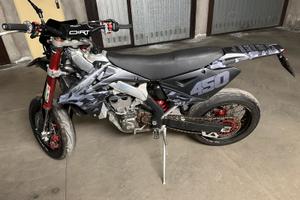 Suzuki Valenti RMZ 450