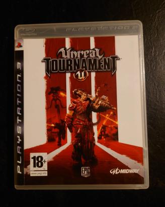 Unreal tournament 3 ps3