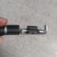Topeak Ninja C Smagliacatena Manubrio (solo 1 Kit)