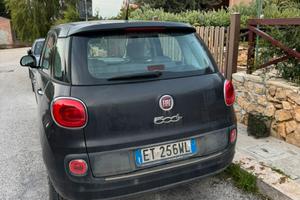 Fiat 500 L 1.3 mtj 85 cv