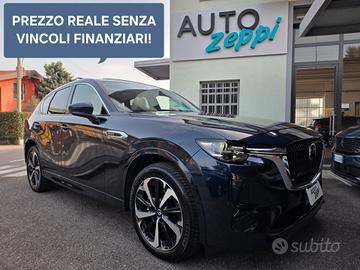 Mazda CX-60 3.3 250cv M-hybrid Boost AWD Takumi/SE