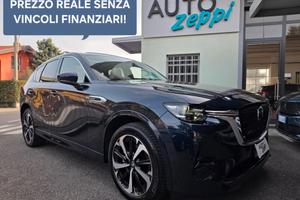 Mazda CX-60 3.3 250cv M-hybrid Boost AWD Takumi/SE