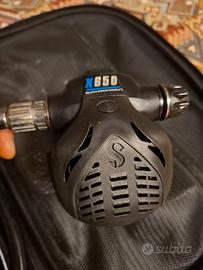 Erogatore Scubapro X650