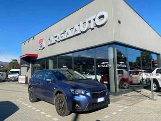 Subaru XV 1.6i Lineartronic Style