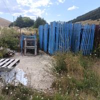 Ponteggio Misto Point e Messerci - Completo