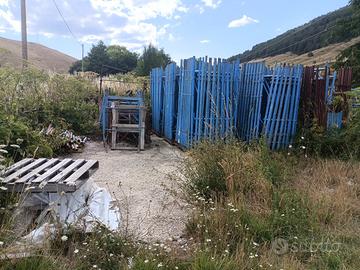 Ponteggio Misto Point e Messerci - Completo