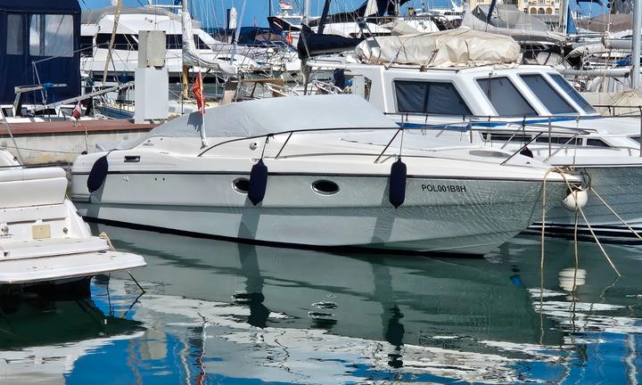 Cranchi Acquamarina 31
