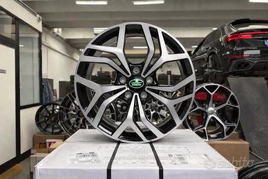 Cerchi nuovi in lega range rover Evoque raggio 20