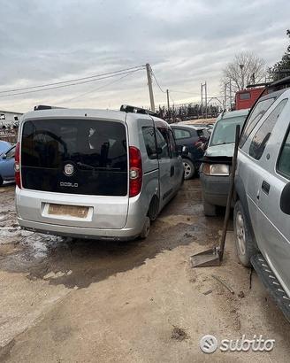 Fiat doblo ricambi